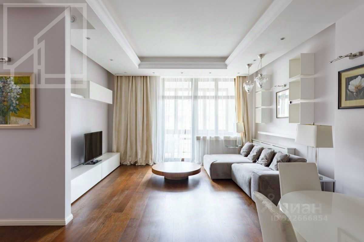 3-комнатная квартира, 164 м² — фотография 3
