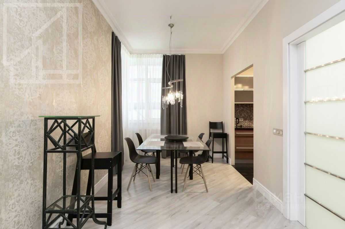 3-комнатная квартира, 120 м² — фотография 3