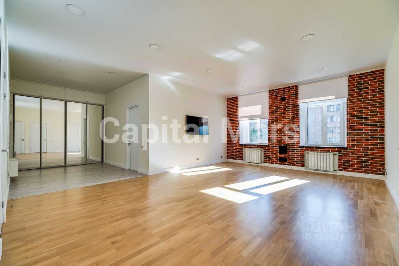 4-комнатная квартира, 112 м²