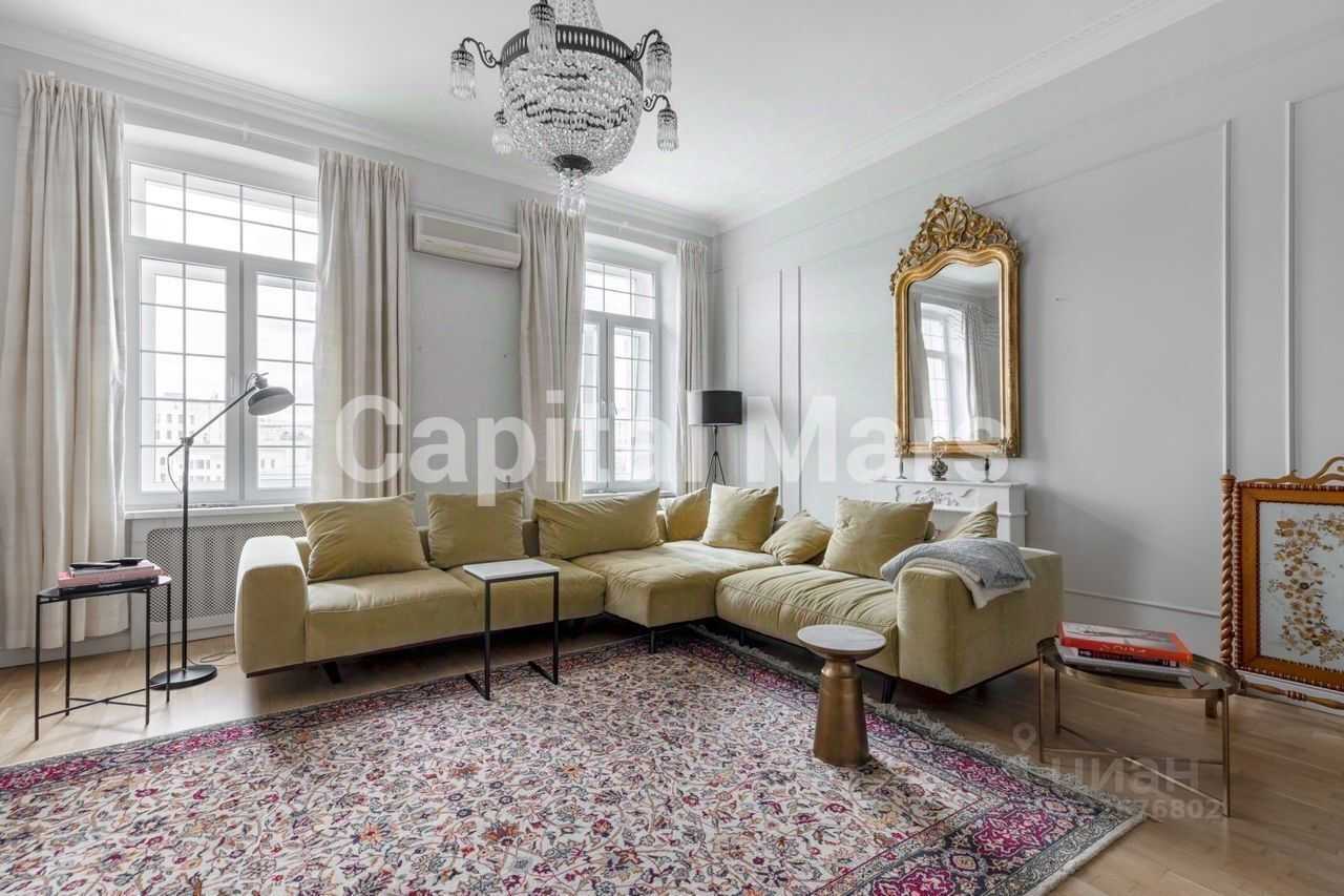 4-комнатная квартира, 165 м² — фотография 3