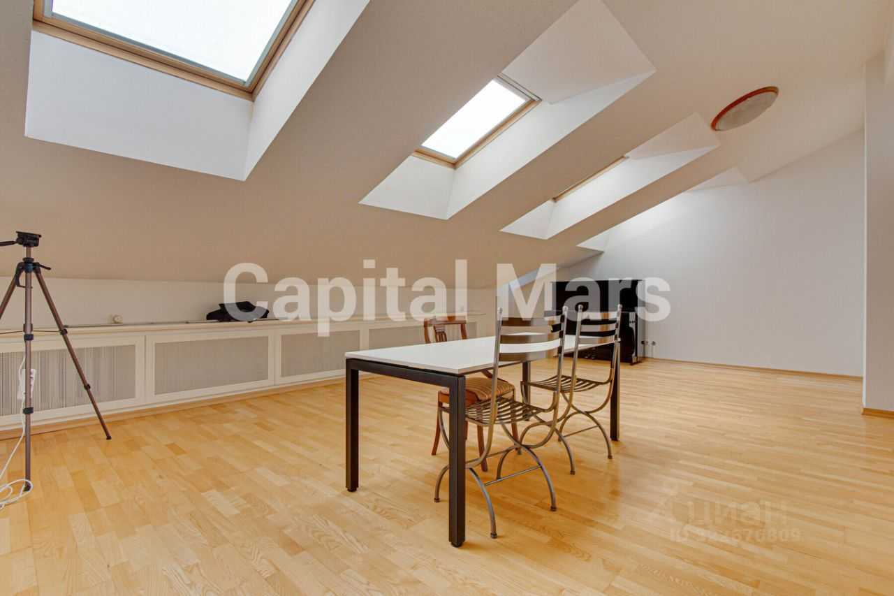 4-комнатная квартира, 168 м² — фотография 3