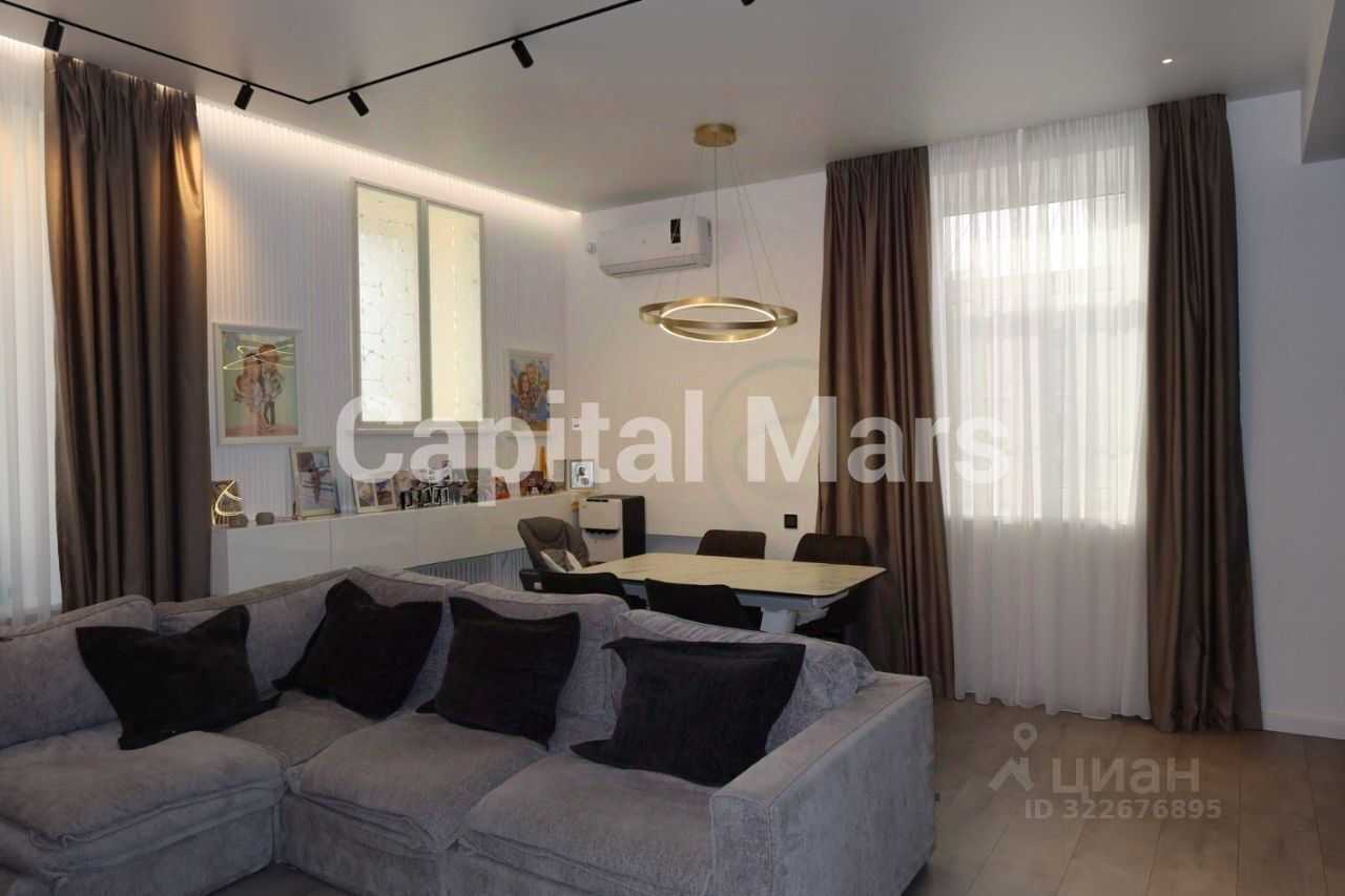 4-комнатная квартира, 92 м² — фотография 2