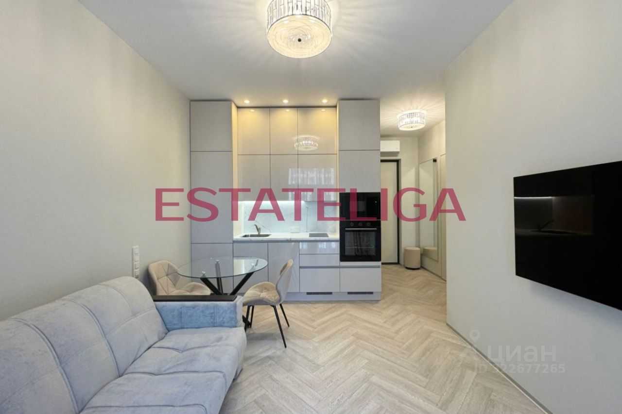 2-комнатная квартира, 40 м²