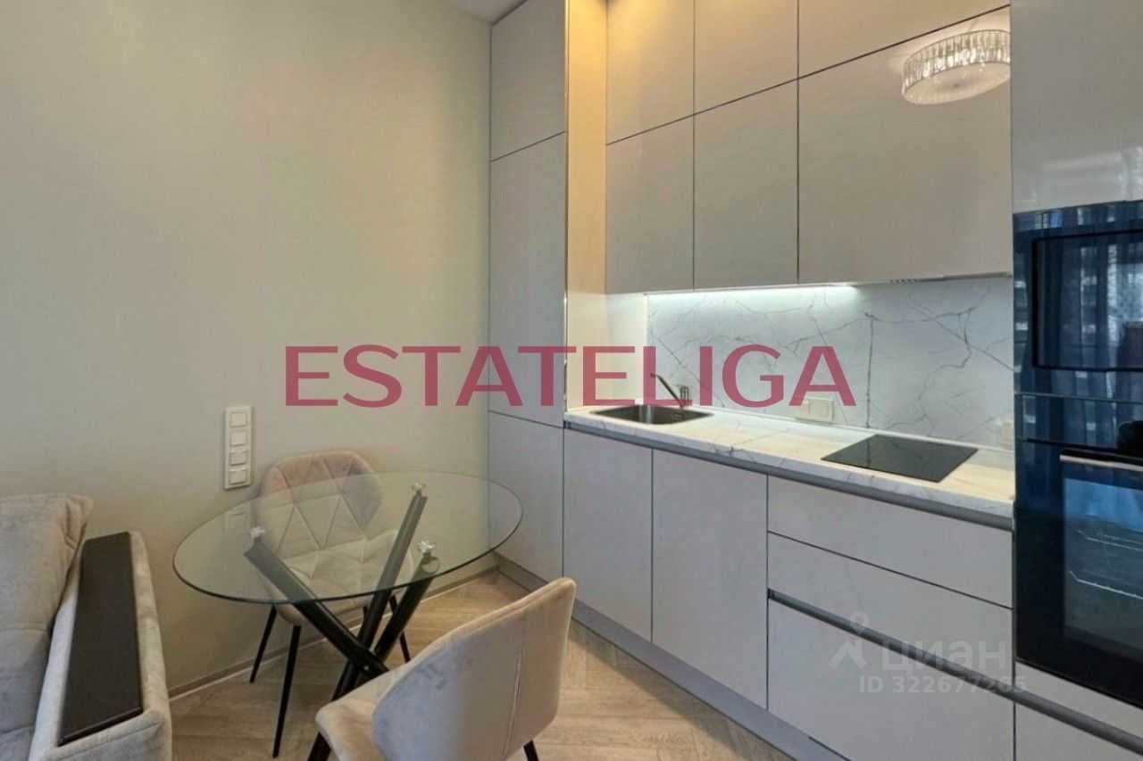 2-комнатная квартира, 40 м² — фотография 3
