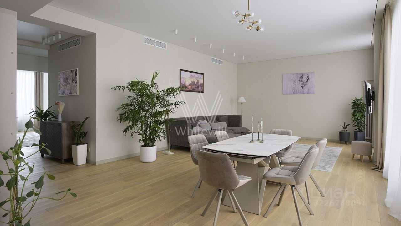3-комнатная квартира, 178 м²