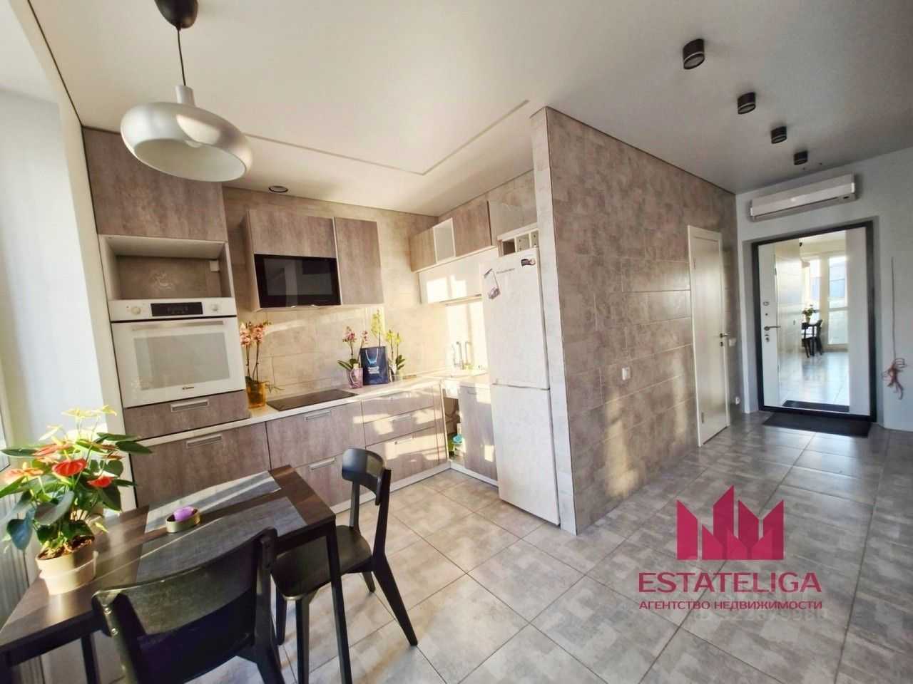 1-комнатная квартира, 30 м²