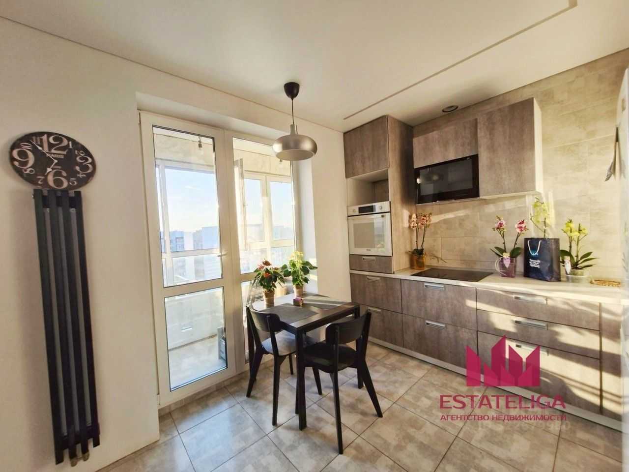 1-комнатная квартира, 30 м² — фотография 3