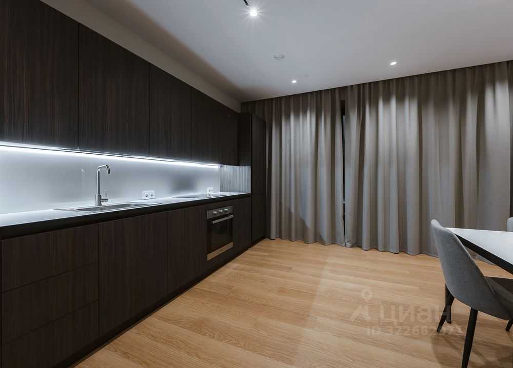 3-комнатная квартира, 72 м² — фотография 3