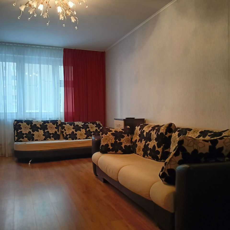 3-комнатная квартира, 86 м² — фотография 3