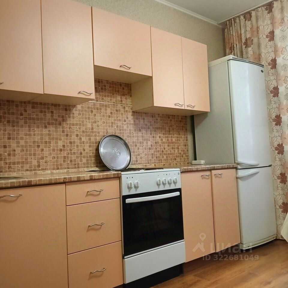 3-комнатная квартира, 86 м²