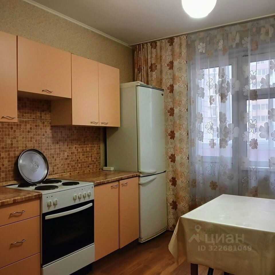 3-комнатная квартира, 86 м² — фотография 2