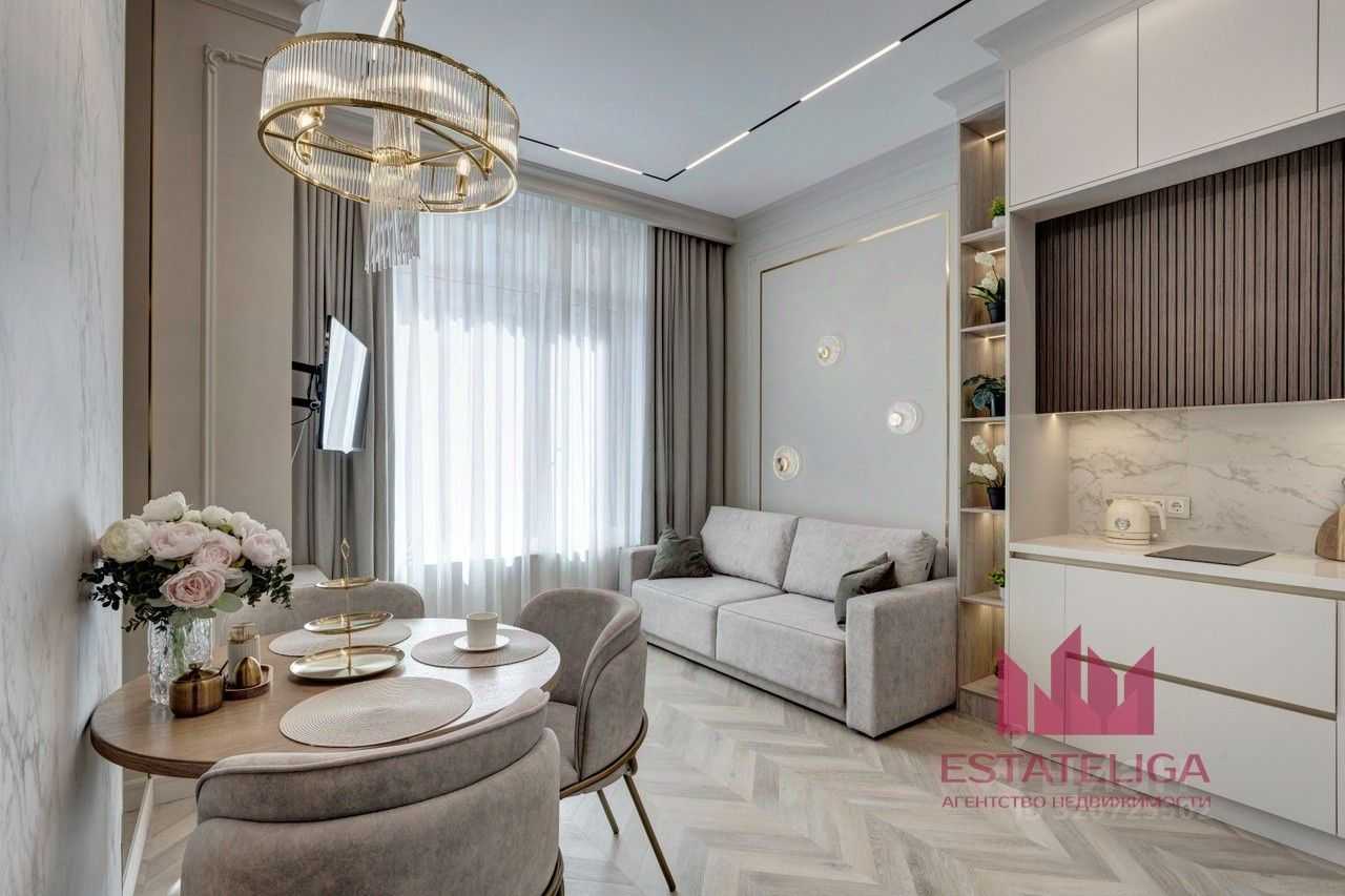2-комнатная квартира, 45 м²