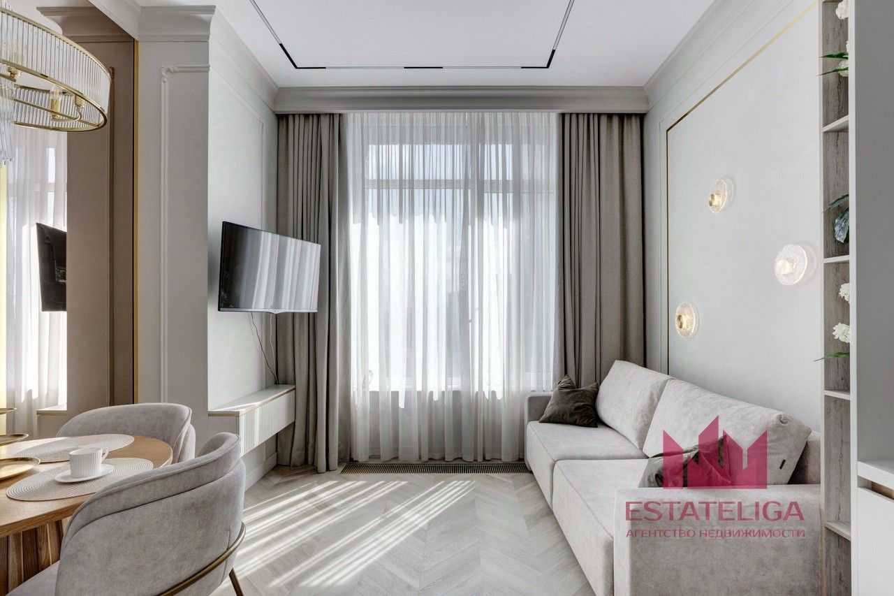 2-комнатная квартира, 45 м² — фотография 2