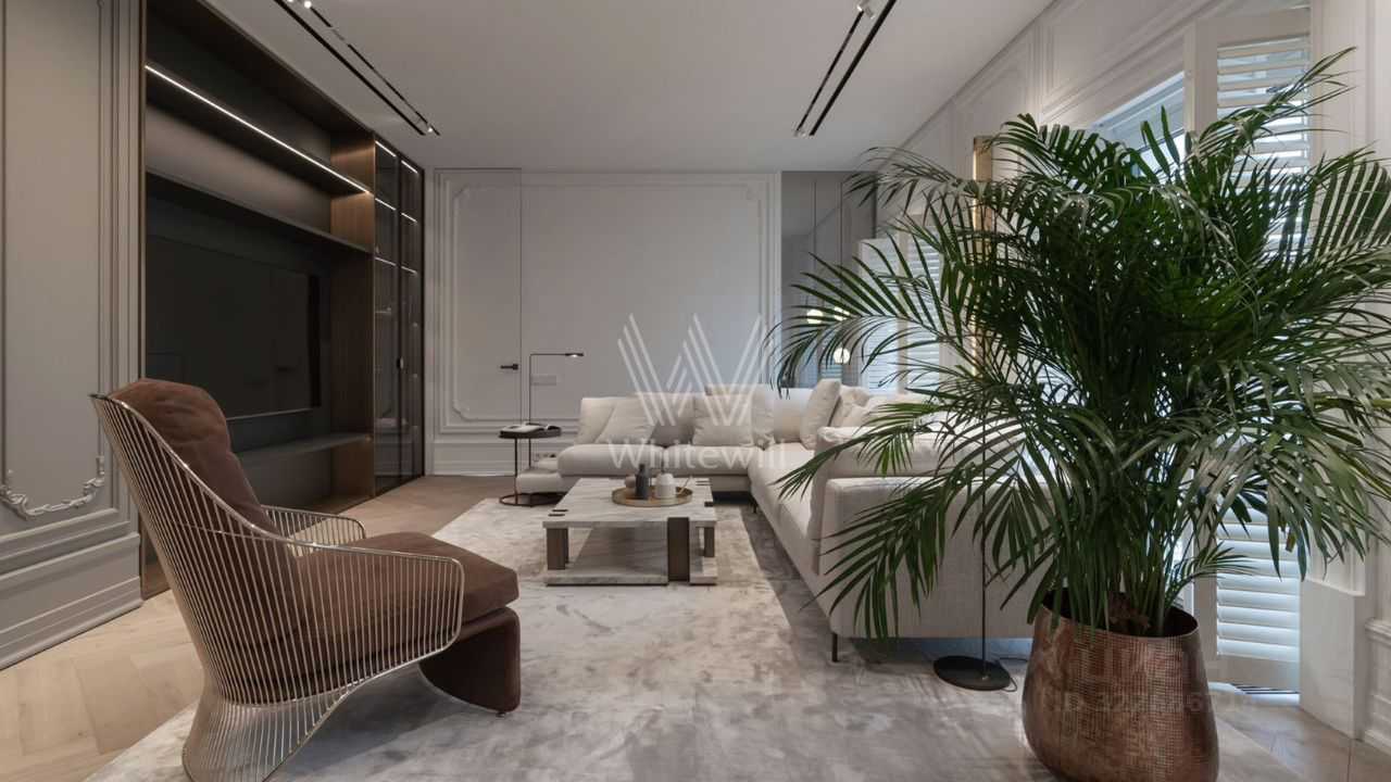 3-комнатная квартира, 154 м² — фотография 2