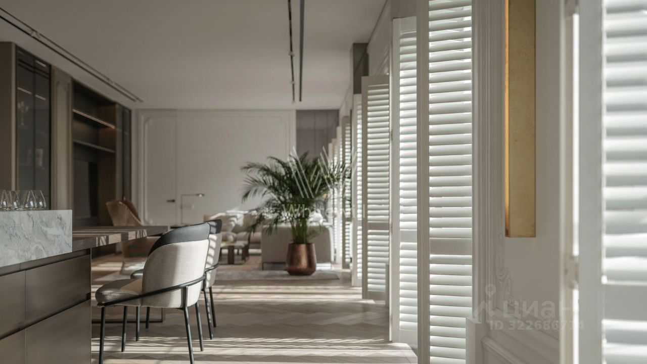 3-комнатная квартира, 154 м² — фотография 3