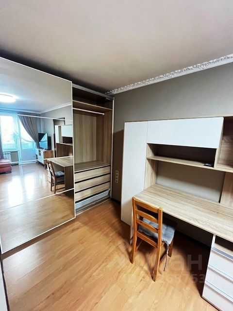 2-комнатная квартира, 47 м² — фотография 3