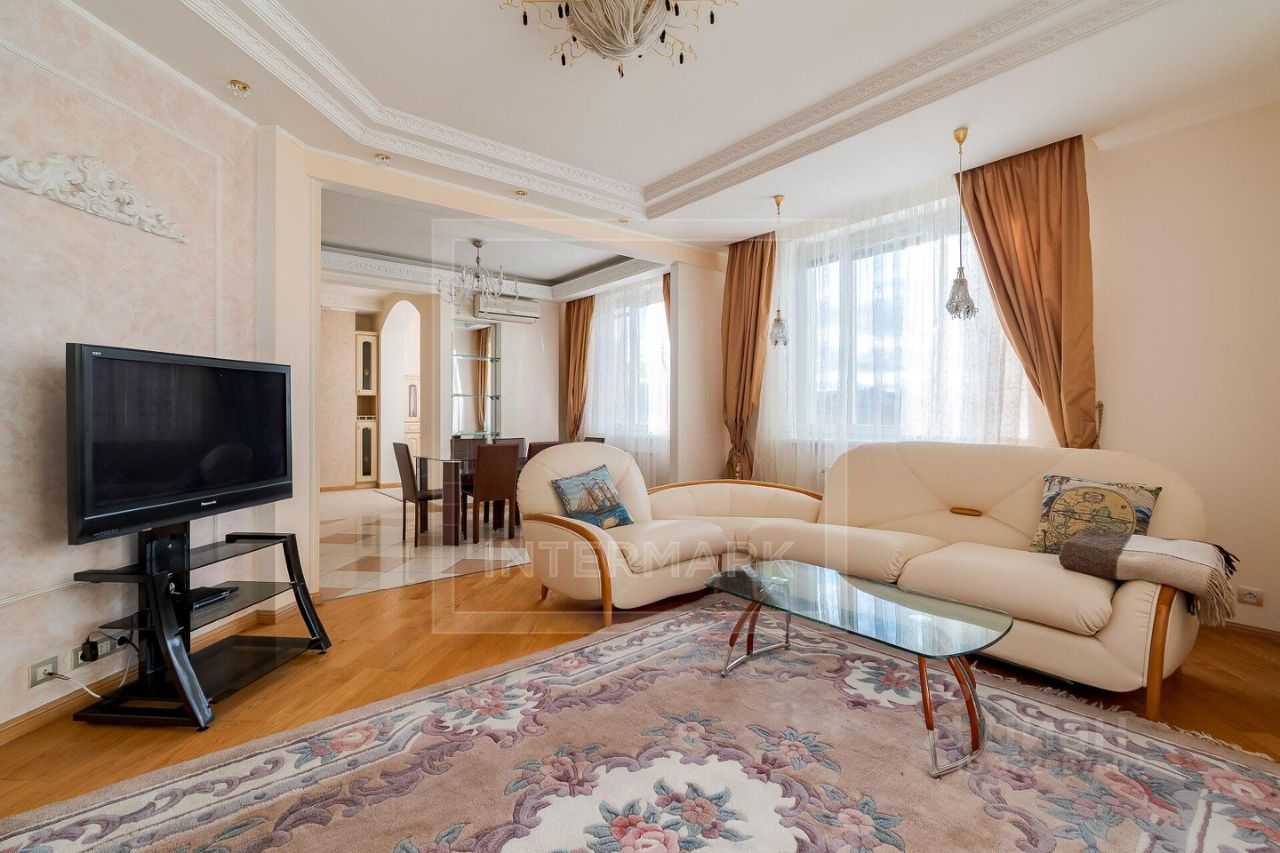 3-комнатная квартира, 125 м²