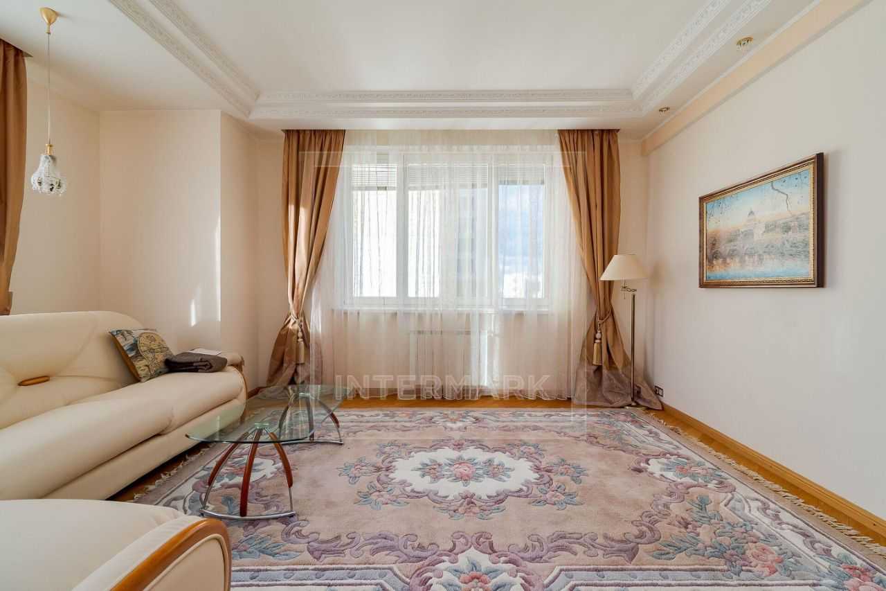 3-комнатная квартира, 125 м² — фотография 2
