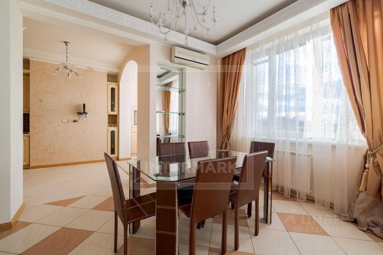3-комнатная квартира, 125 м² — фотография 3