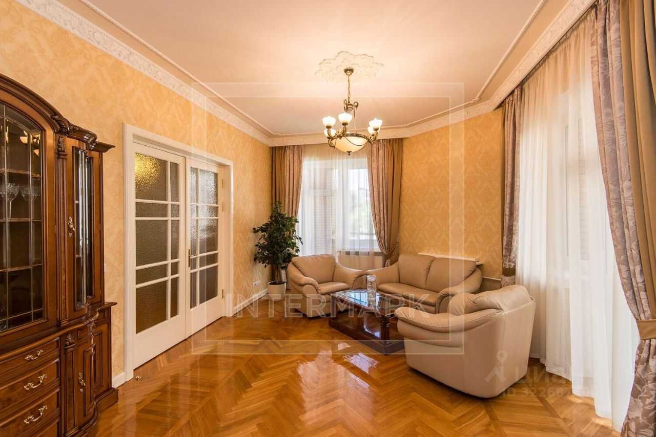 3-комнатная квартира, 136 м²
