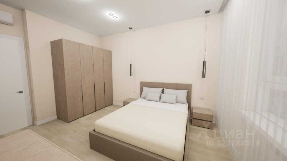 3-комнатная квартира, 85 м² — фотография 3