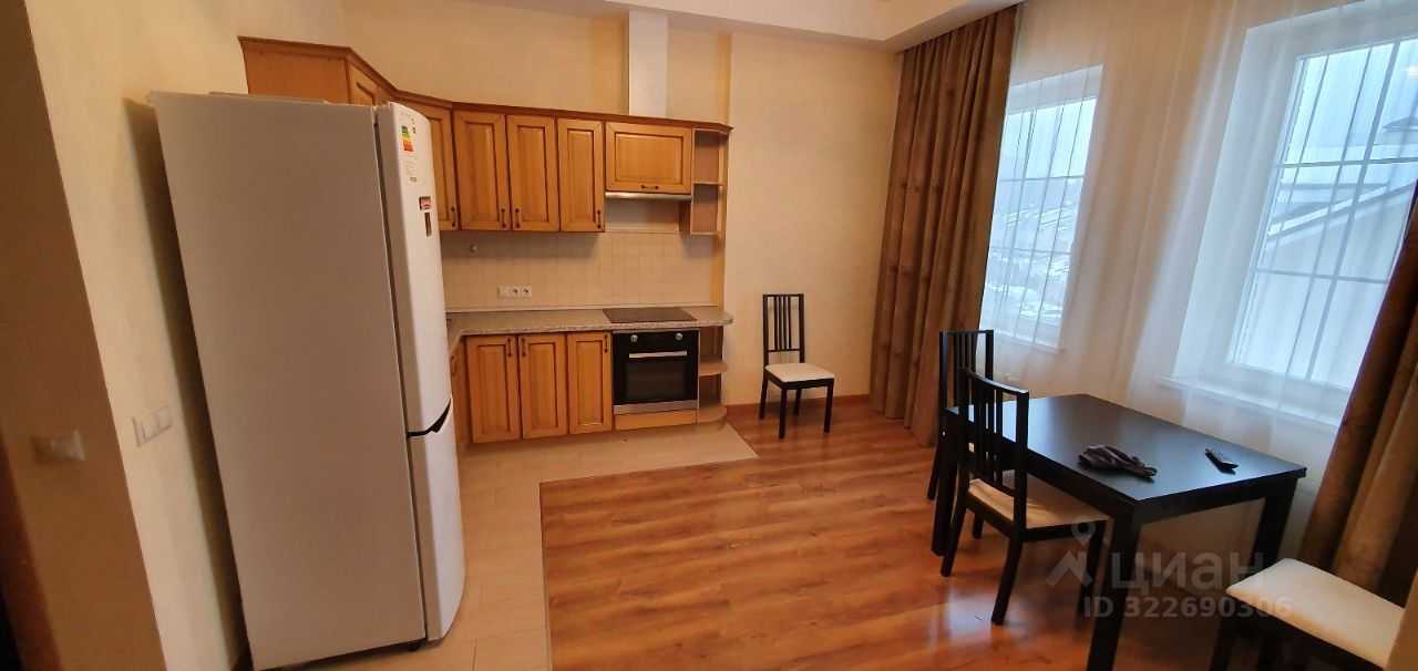 1-комнатная квартира, 37 м² — фотография 3