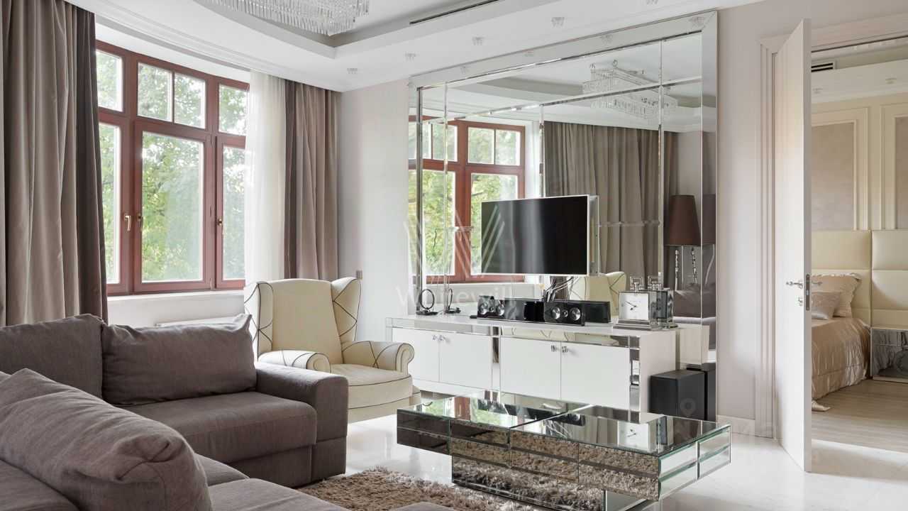 2-комнатная квартира, 110 м² — фотография 2