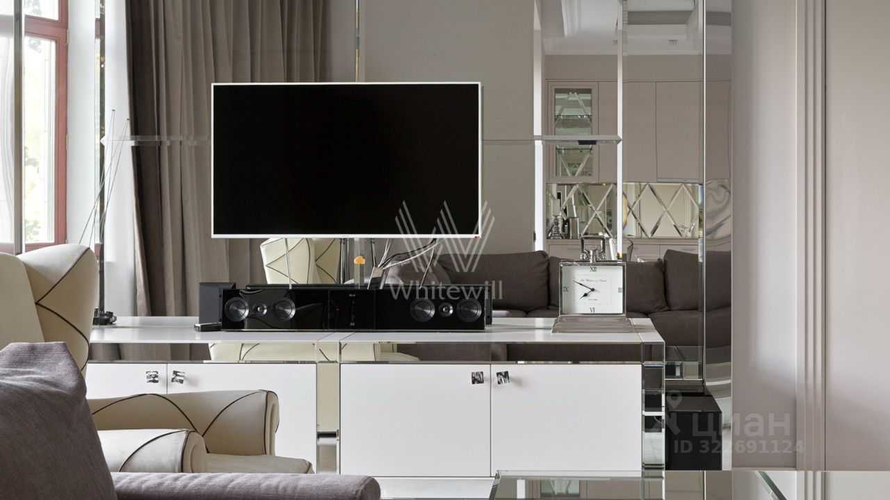 2-комнатная квартира, 110 м² — фотография 3