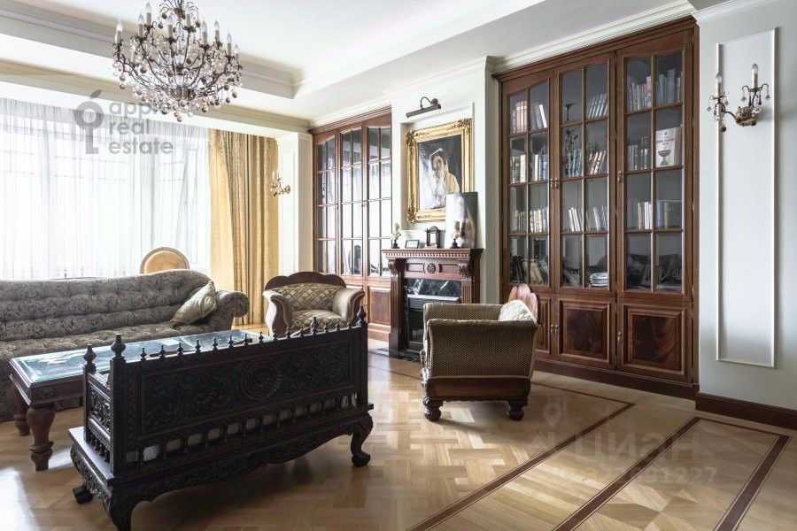 4-комнатная квартира, 241 м² — фотография 3