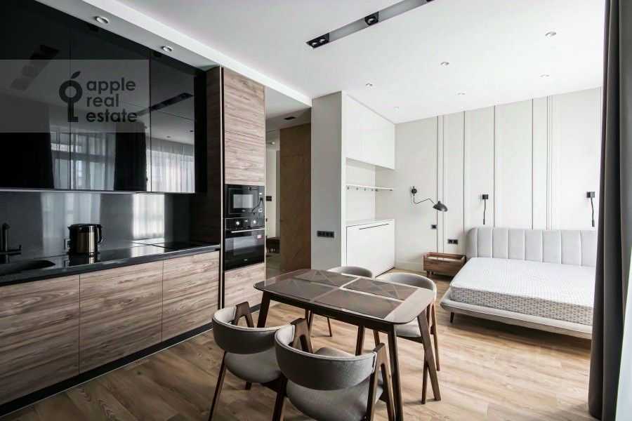 1-комнатная квартира, 40 м²