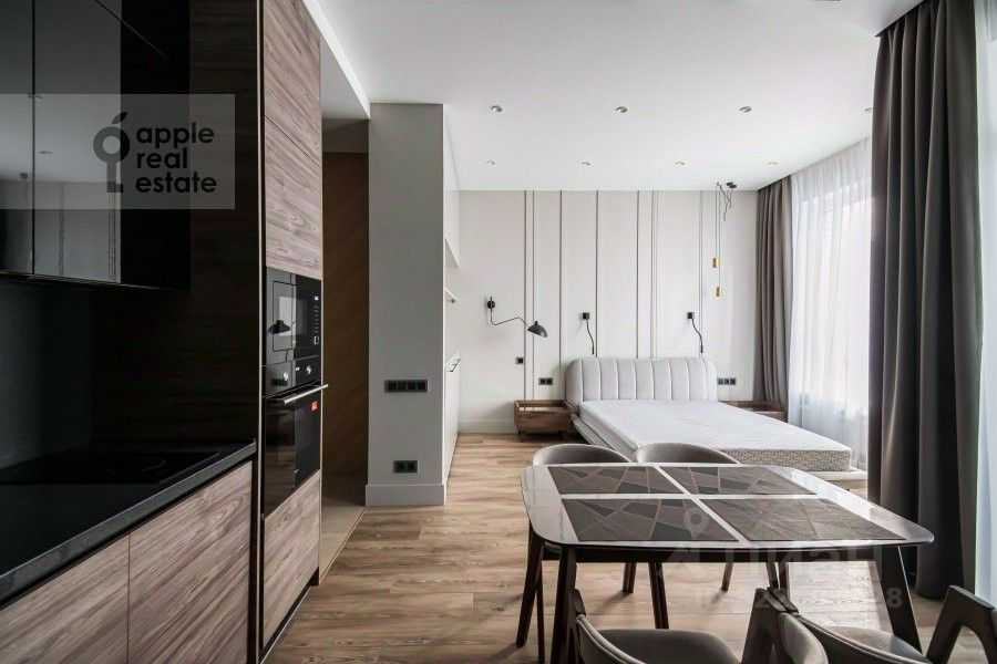 1-комнатная квартира, 40 м² — фотография 3