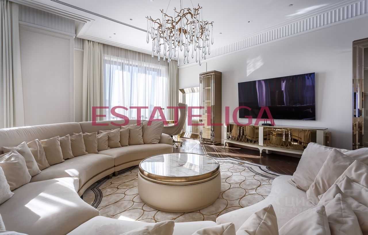 4-комнатная квартира, 279 м² — фотография 2
