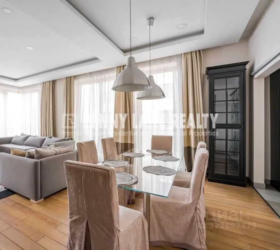 4-комнатная квартира, 170 м² — фотография 2
