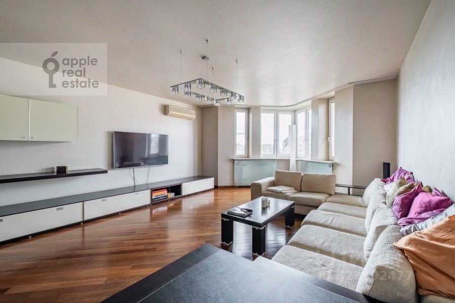 3-комнатная квартира, 95 м²