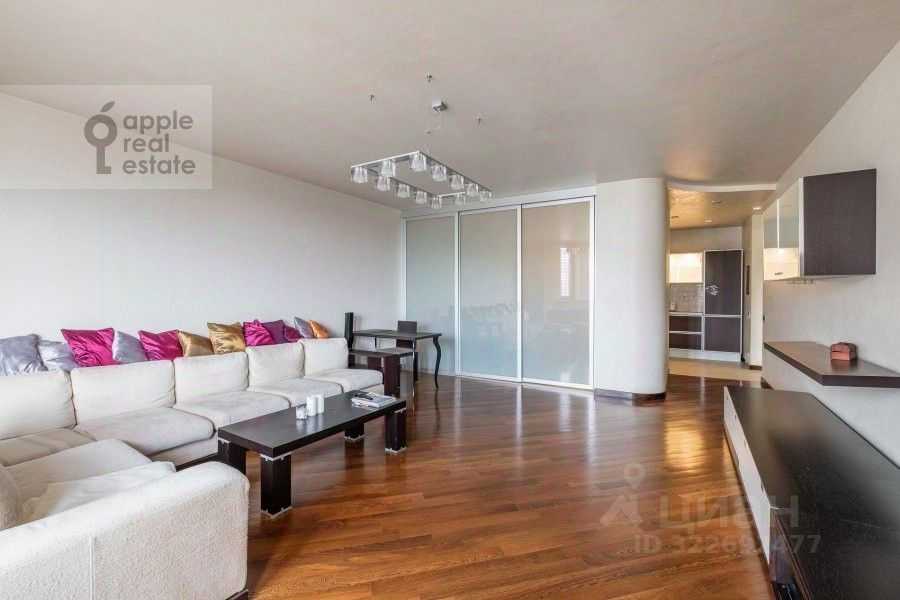 3-комнатная квартира, 95 м² — фотография 3