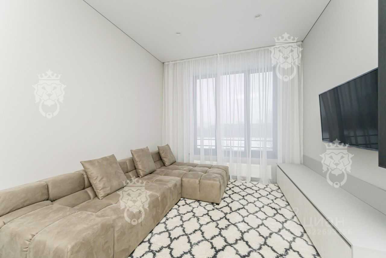 3-комнатная квартира, 70 м²