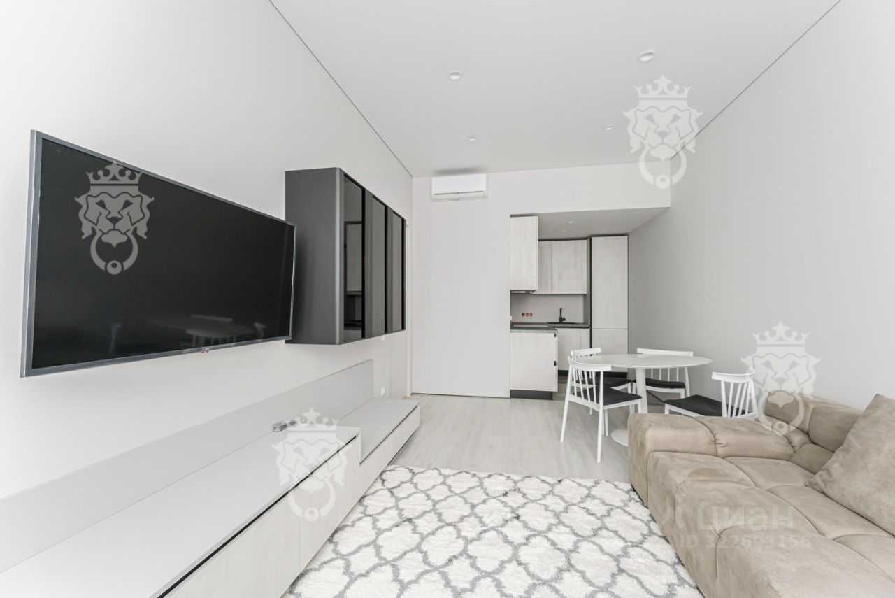 3-комнатная квартира, 70 м² — фотография 2