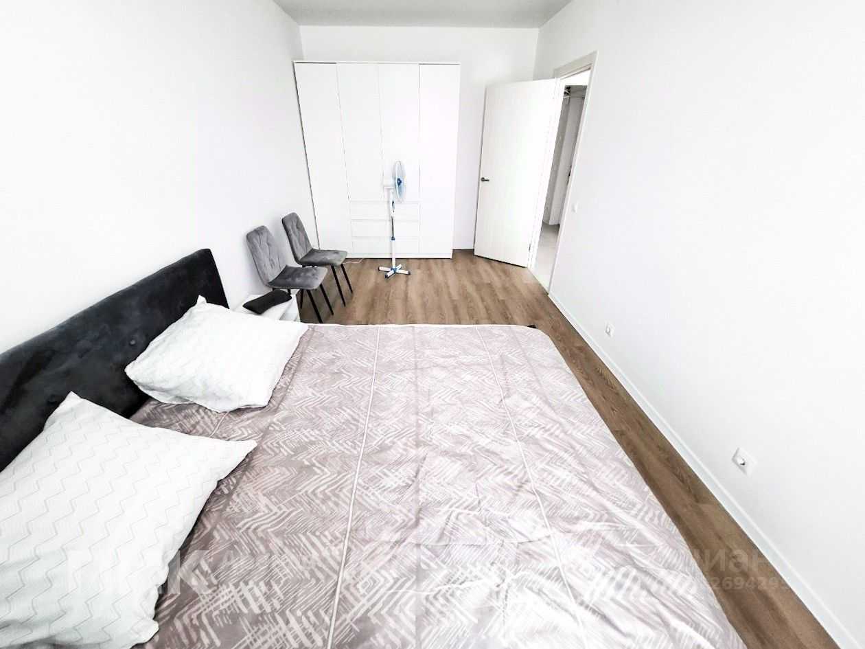 1-комнатная квартира, 44,1 м² — фотография 2