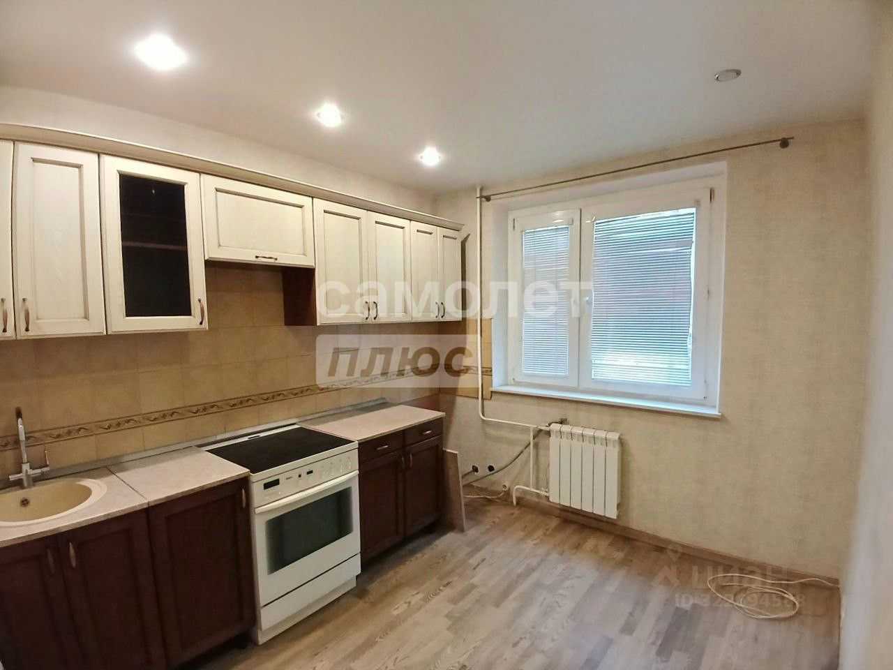 3-комнатная квартира, 80,5 м²