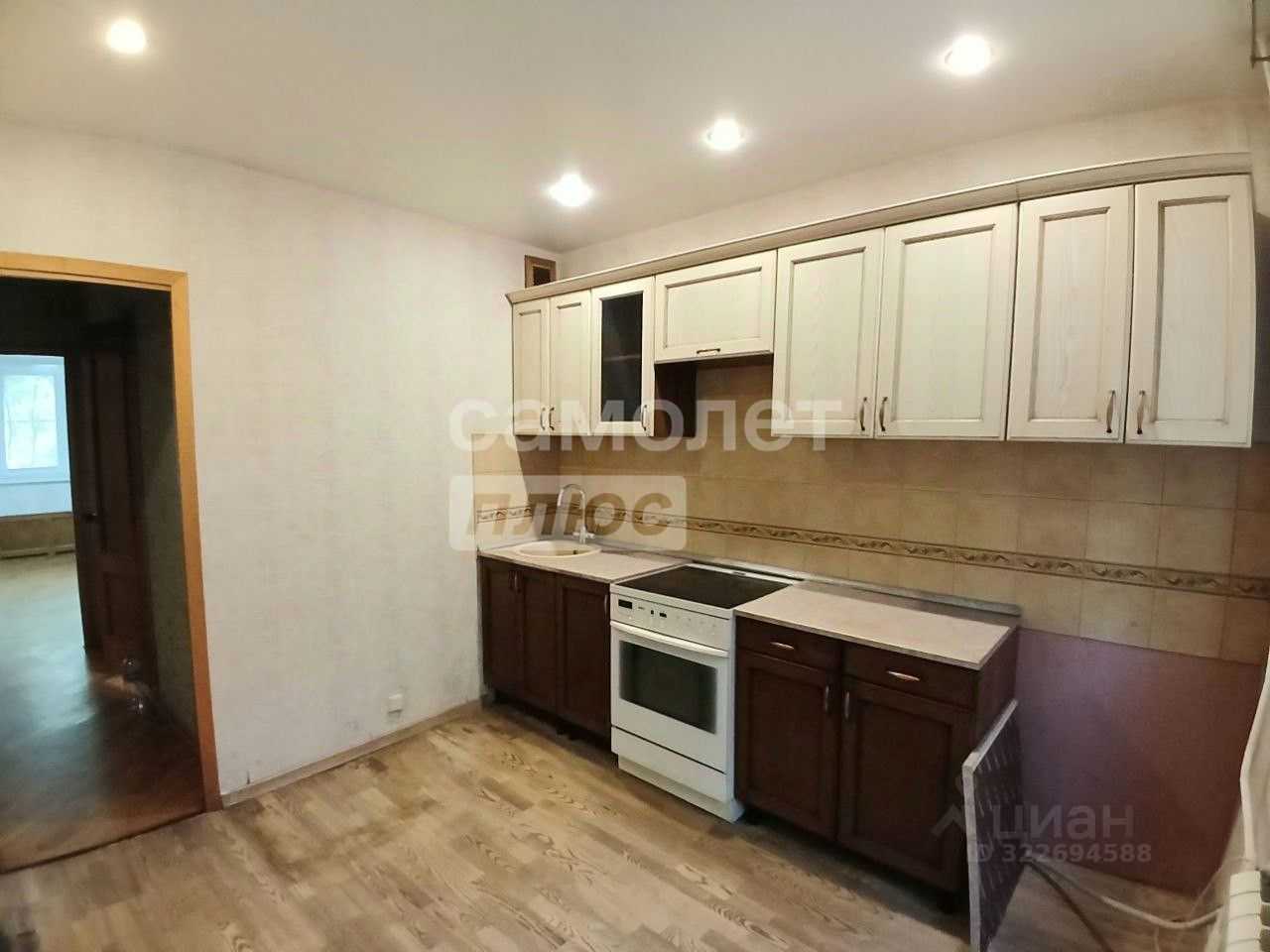 3-комнатная квартира, 80,5 м² — фотография 3