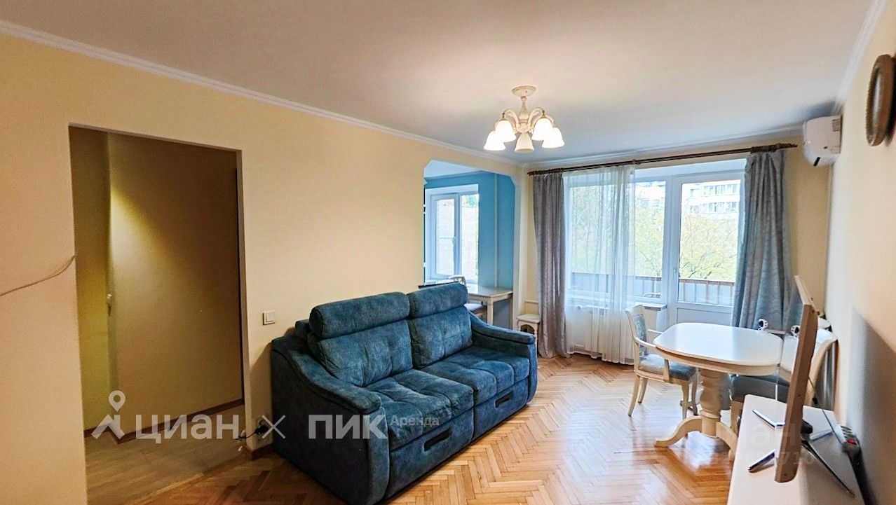 2-комнатная квартира, 42 м²