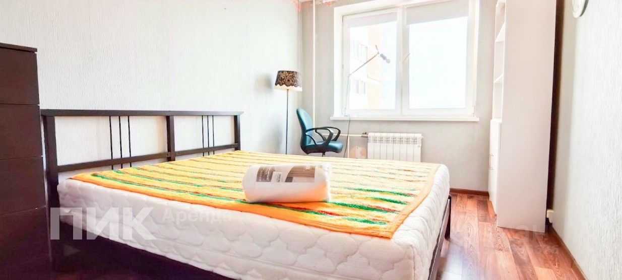 2-комнатная квартира, 53,4 м²