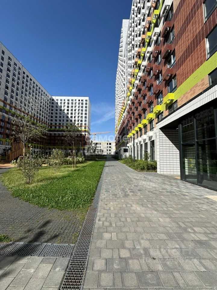 3-комнатная квартира, 56 м²