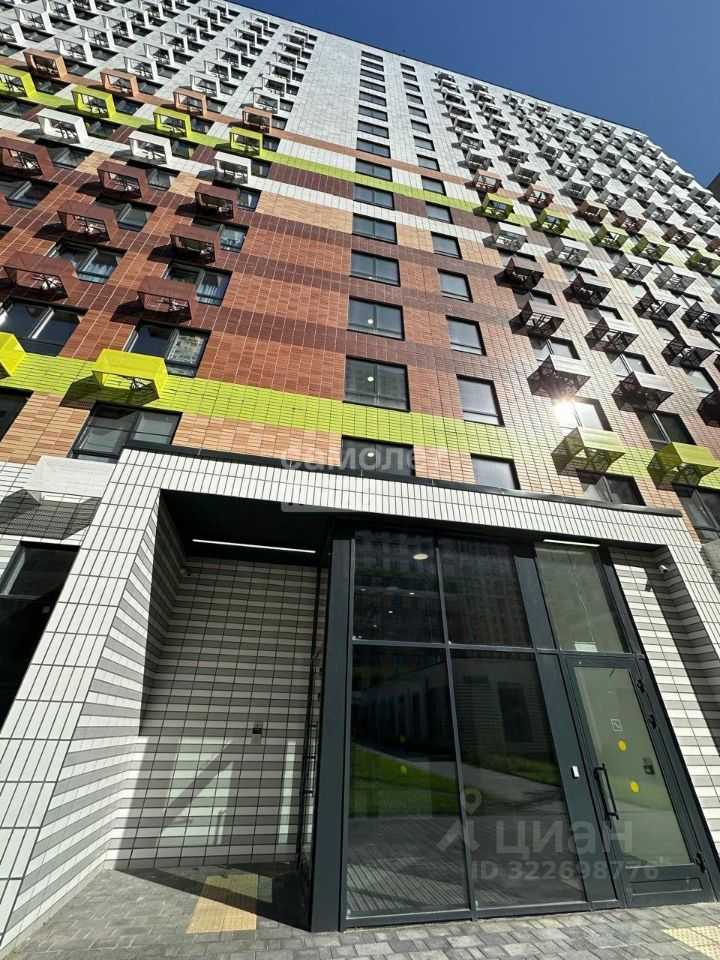 3-комнатная квартира, 56 м² — фотография 2