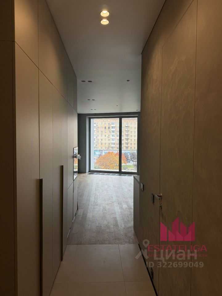 1-комнатная квартира, 31 м² — фотография 2