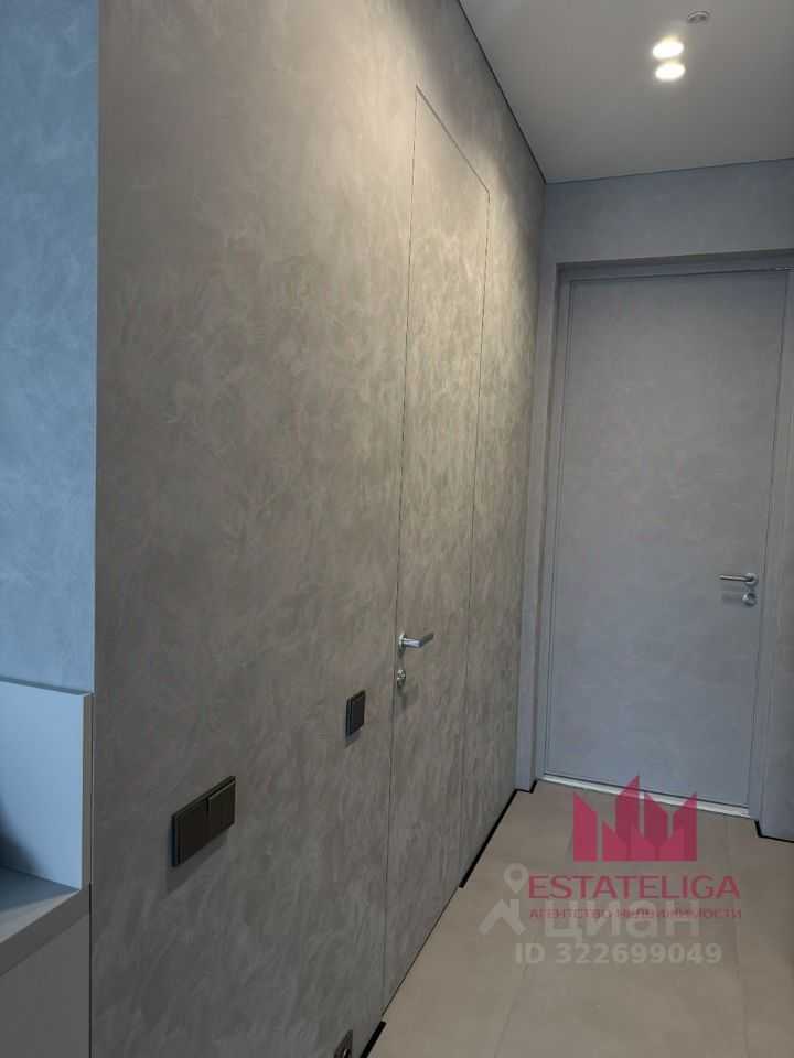 1-комнатная квартира, 31 м² — фотография 3