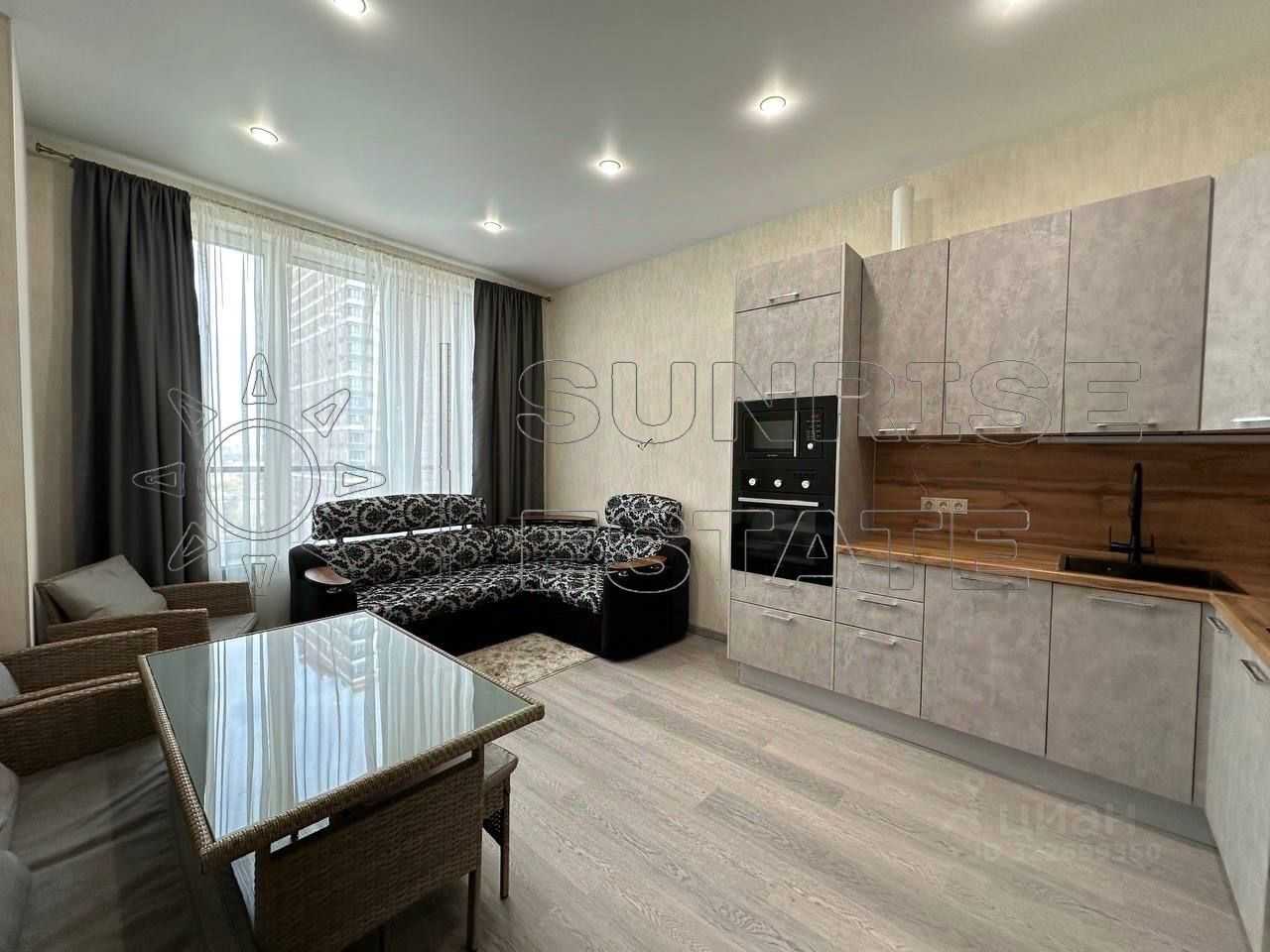 2-комнатная квартира, 67,6 м²