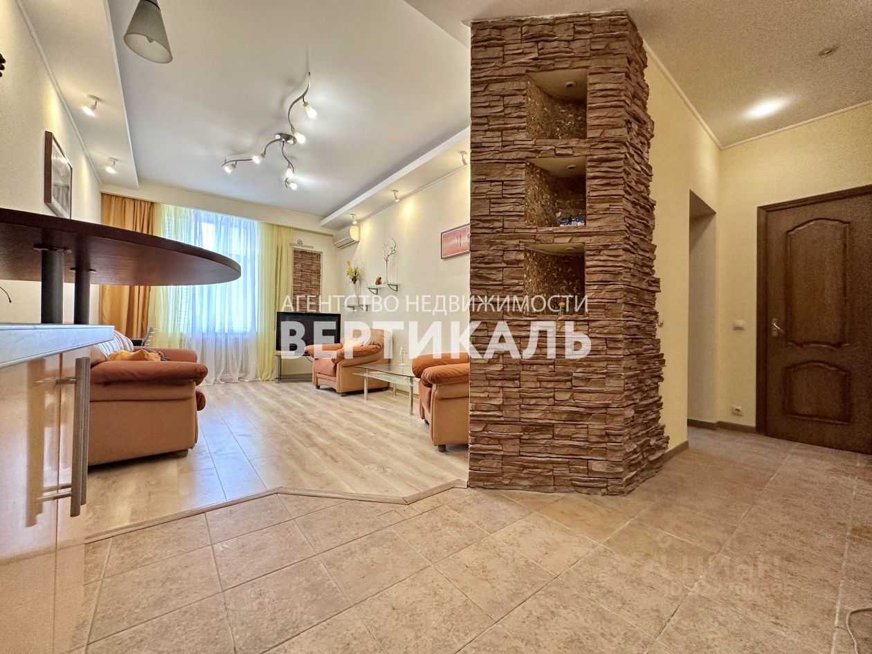 2-комнатная квартира, 55 м² — фотография 3