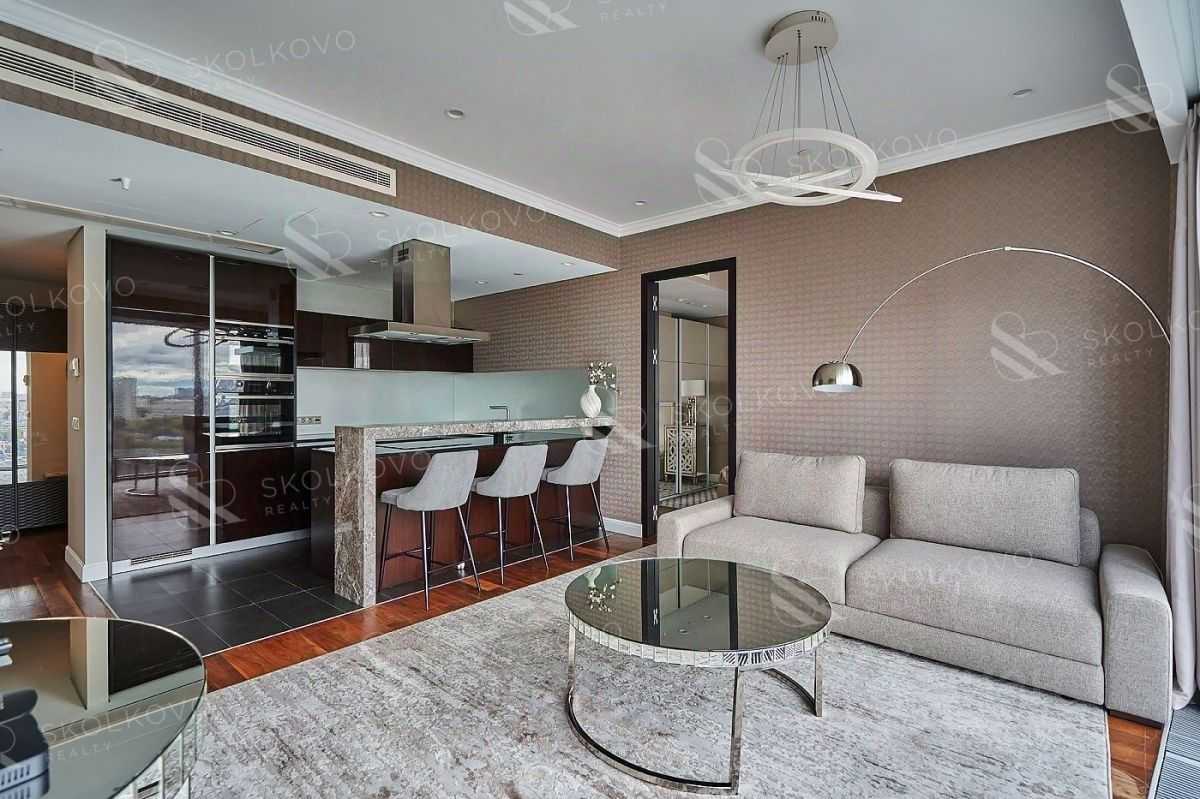 2-комнатная квартира, 72 м² — фотография 2