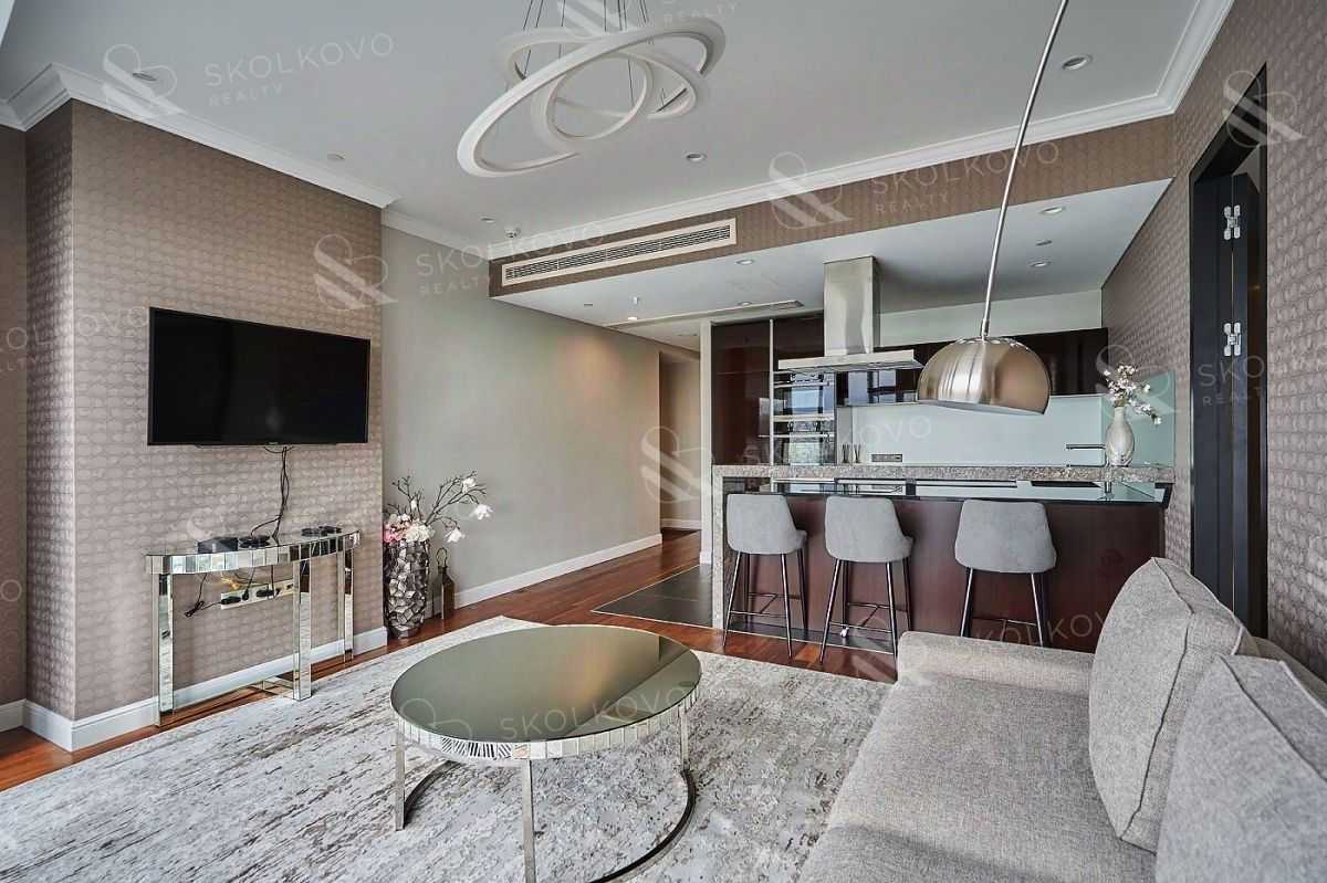 2-комнатная квартира, 72 м² — фотография 3